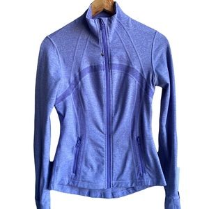 Lululemon Define jacket, purple 8